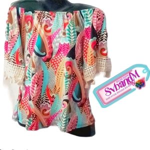 Ladys World Blouse